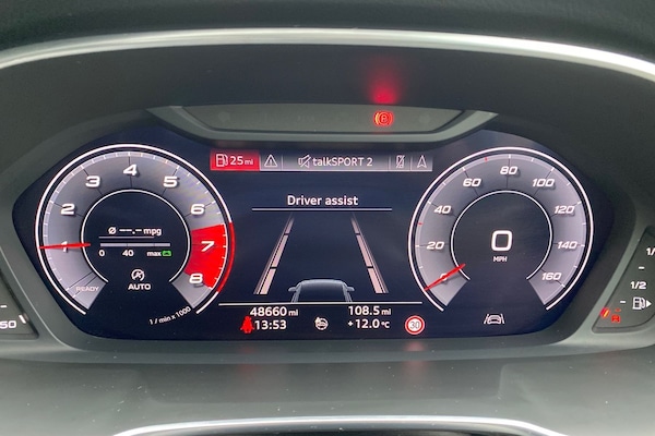 Used Audi Q3 2020 for sale - 76275885: Photo 25