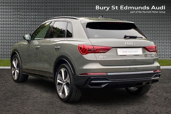 Used Audi Q3 2020 for sale - 76275885: Photo 3