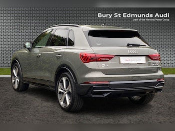 Used Audi Q3 2020 for sale - 76275885: Photo 3