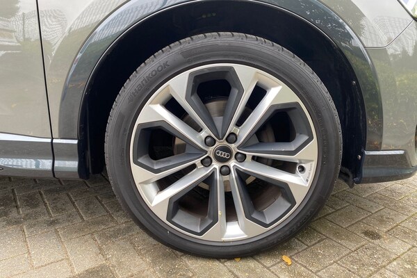 Used Audi Q3 2020 for sale - 76275885: Photo 5