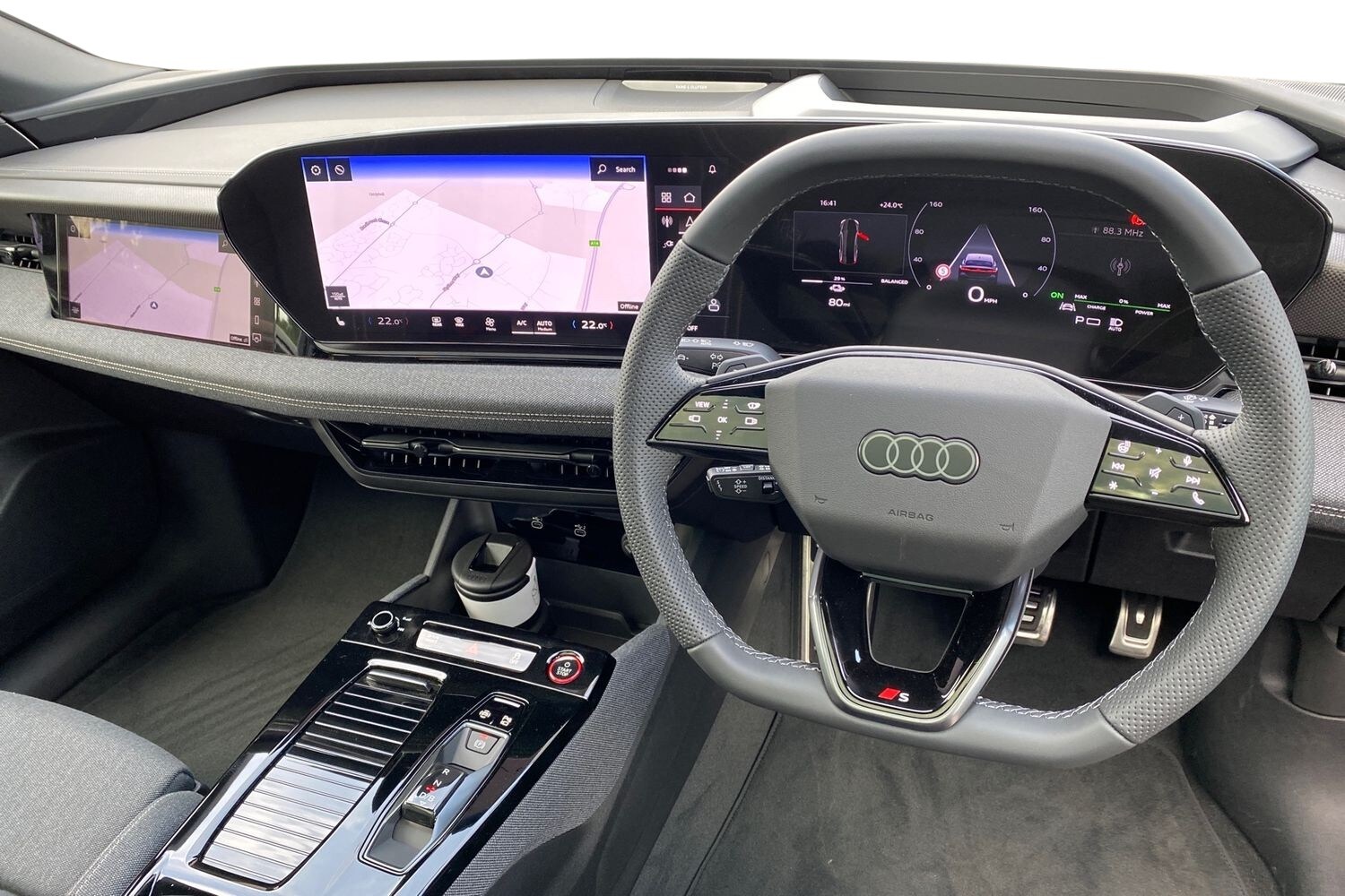 Used Audi A6 2025 for sale - 78140388: Photo 10