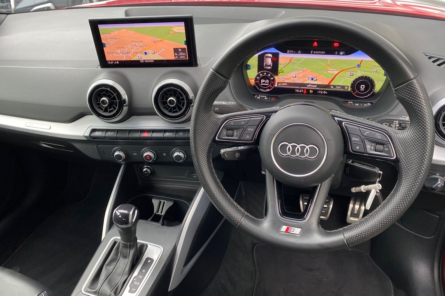 Used Audi Q2 2022 for sale - 76674176: Photo 10