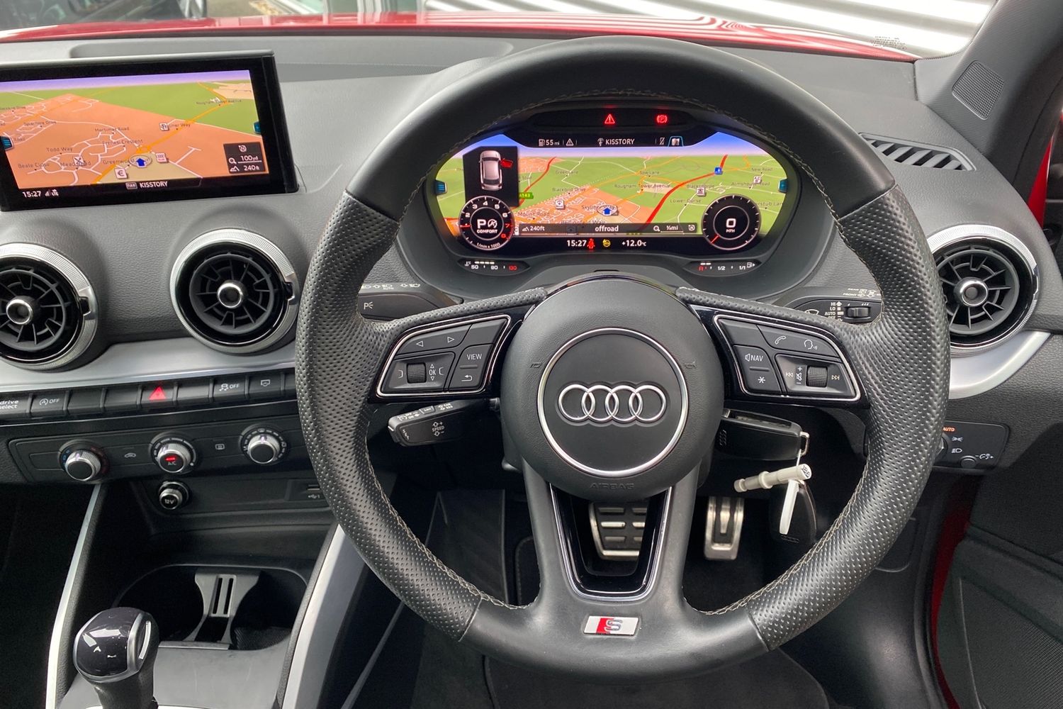 Used Audi Q2 2022 for sale - 76674176: Photo 13