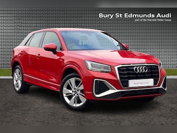 2022 (22) - 35 TFSI S Line 5dr S Tronic