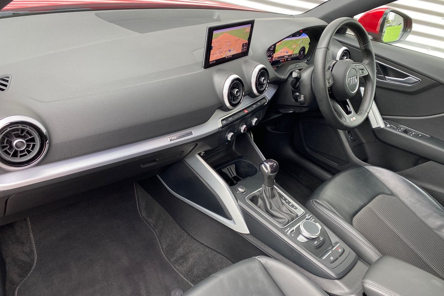 Used Audi Q2 2022 for sale - 76674176: Photo 2