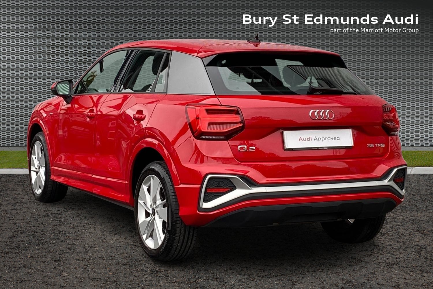 Used Audi Q2 2022 for sale - 76674176: Photo 3