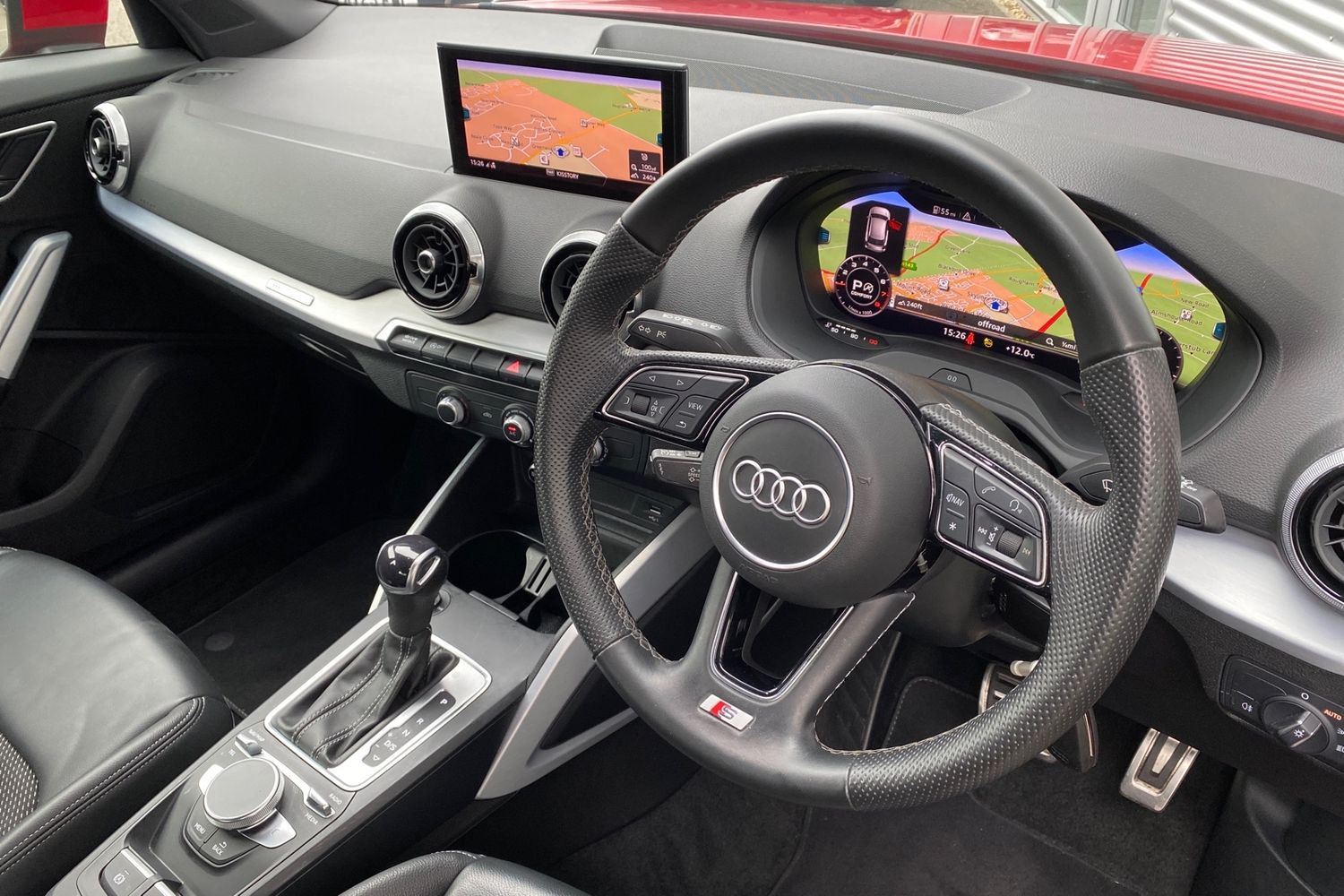 Used Audi Q2 2022 for sale - 76674176: Photo 6