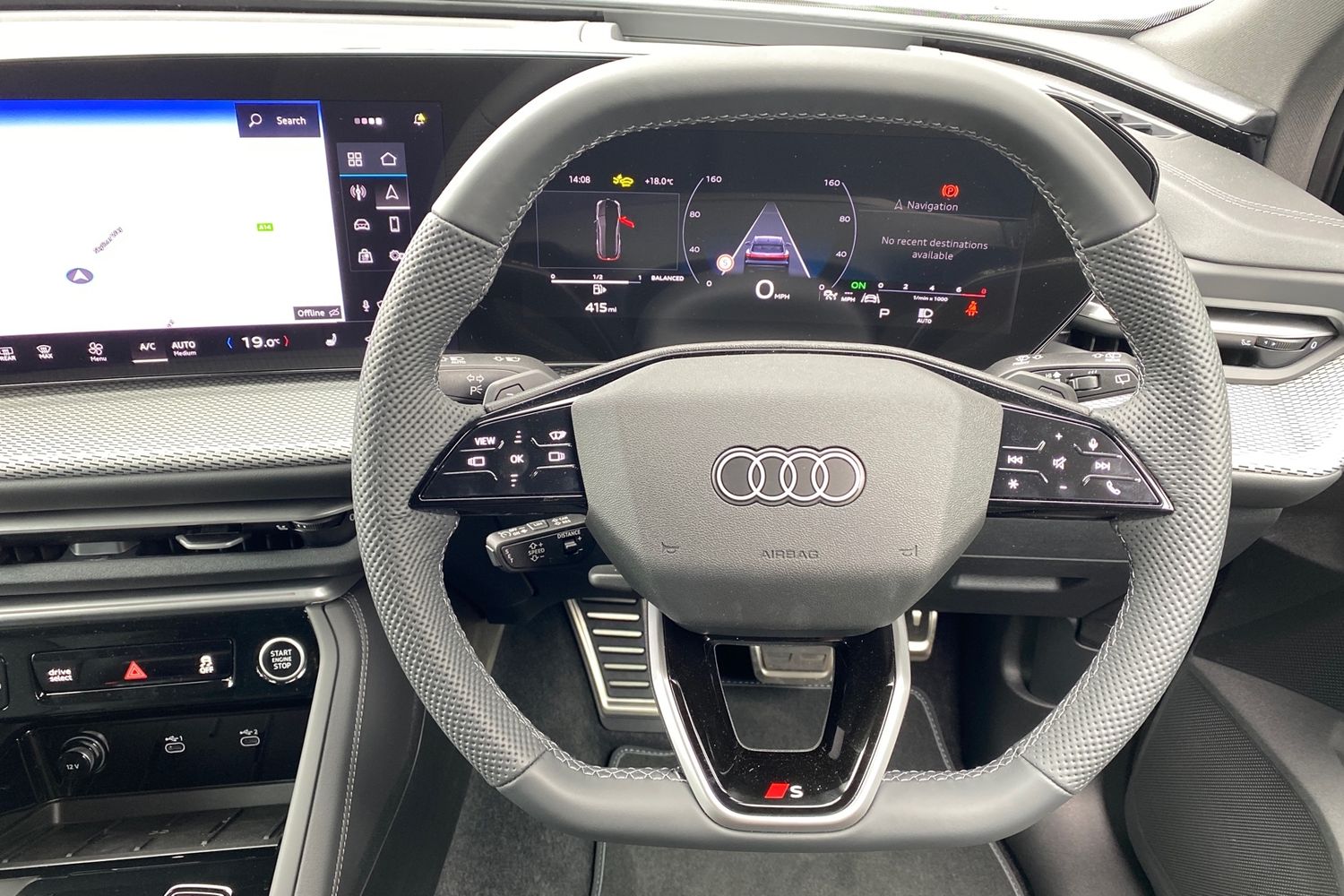 Used Audi Q5 2025 for sale - 76680454: Photo 13