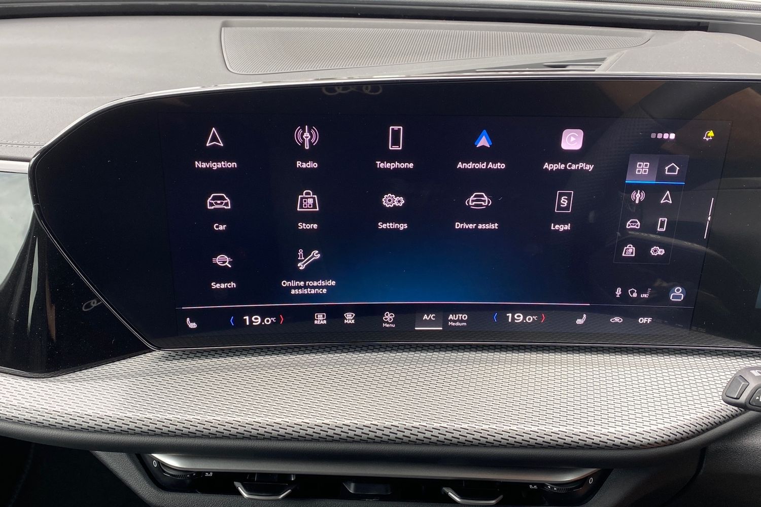 Used Audi Q5 2025 for sale - 76680454: Photo 17