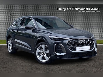 2025 (25) - 2.0 TFSI Quattro S Line 5dr S Tronic