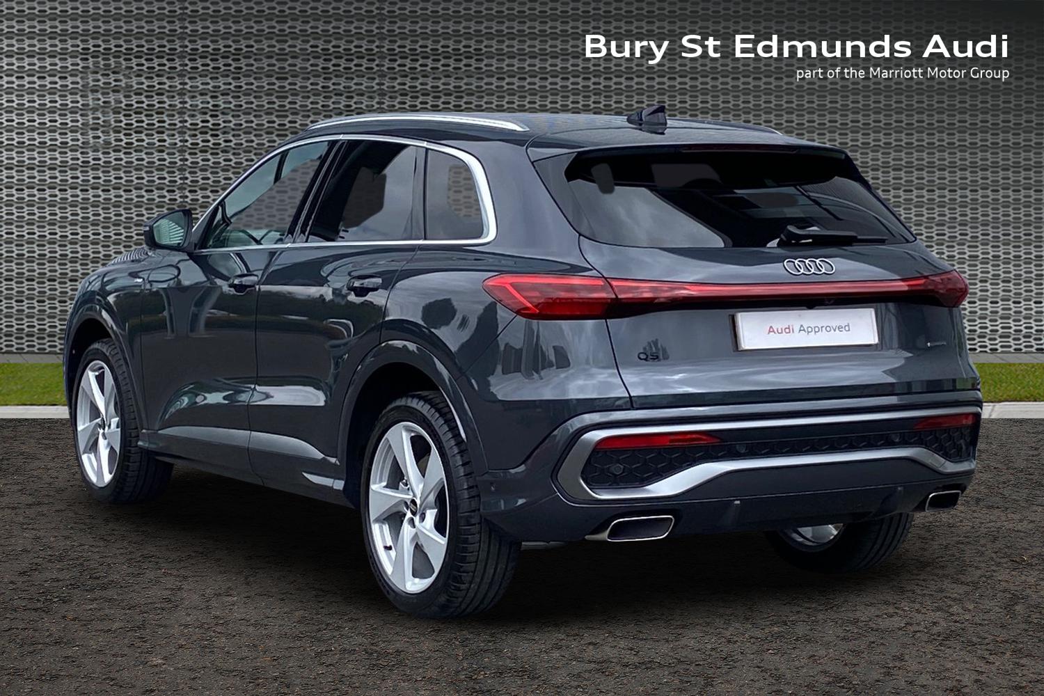 Used Audi Q5 2025 for sale - 76680454: Photo 3