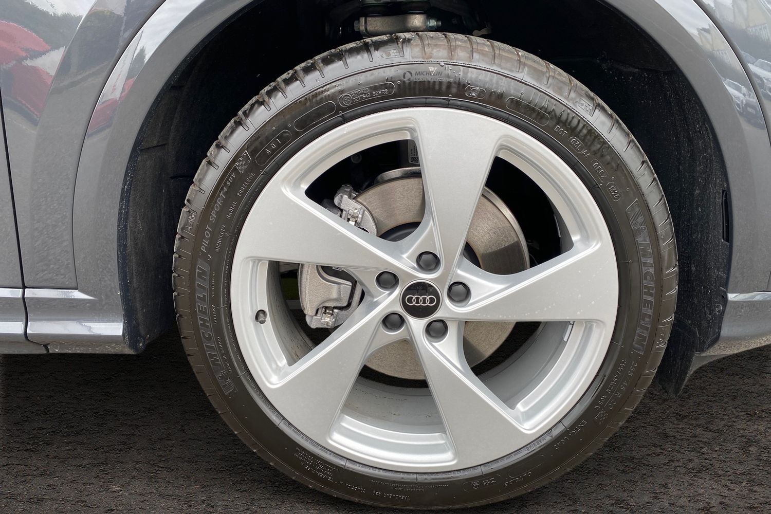 Used Audi Q5 2025 for sale - 76680454: Photo 5