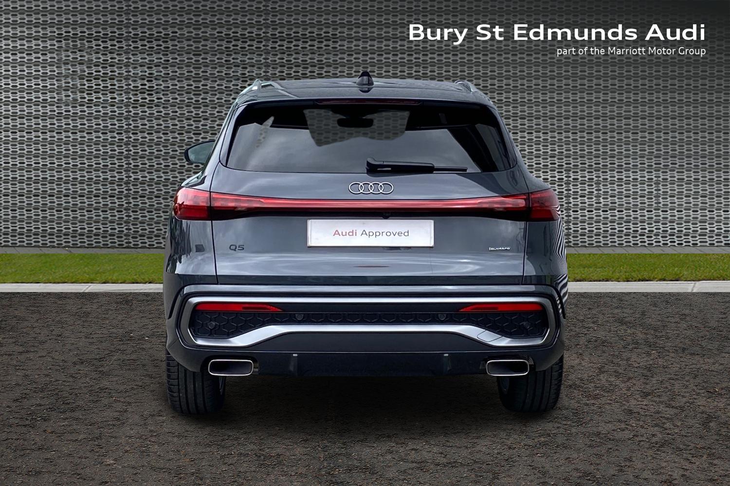 Used Audi Q5 2025 for sale - 76680454: Photo 9