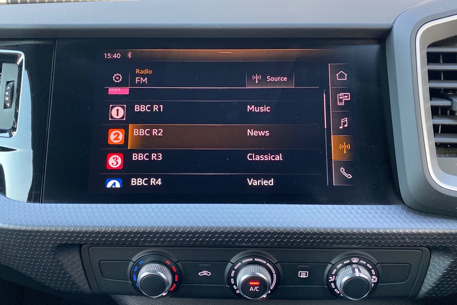 Used Audi A1 2019 for sale - 77034496: Photo 18