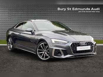 Used Audi A5 2021 for sale - 76222002: Photo