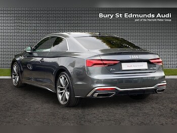 Used Audi A5 2021 for sale - 76222002: Photo