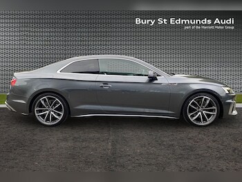Used Audi A5 2021 for sale - 76222002: Photo