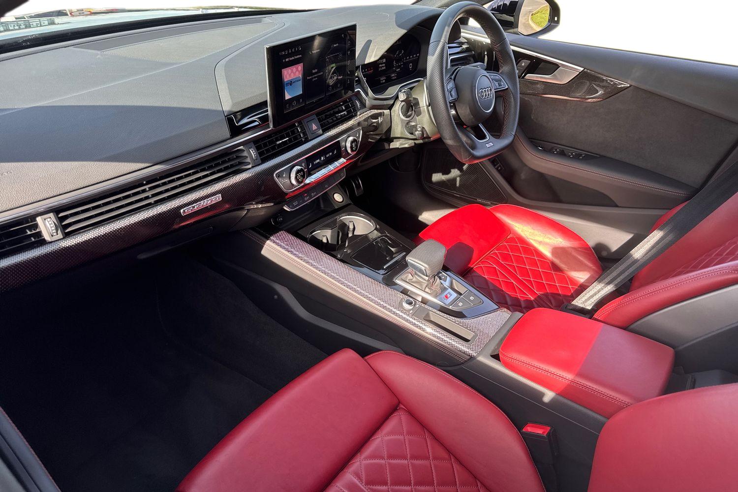 Used Audi A5 2023 for sale - 77809817: Photo 2