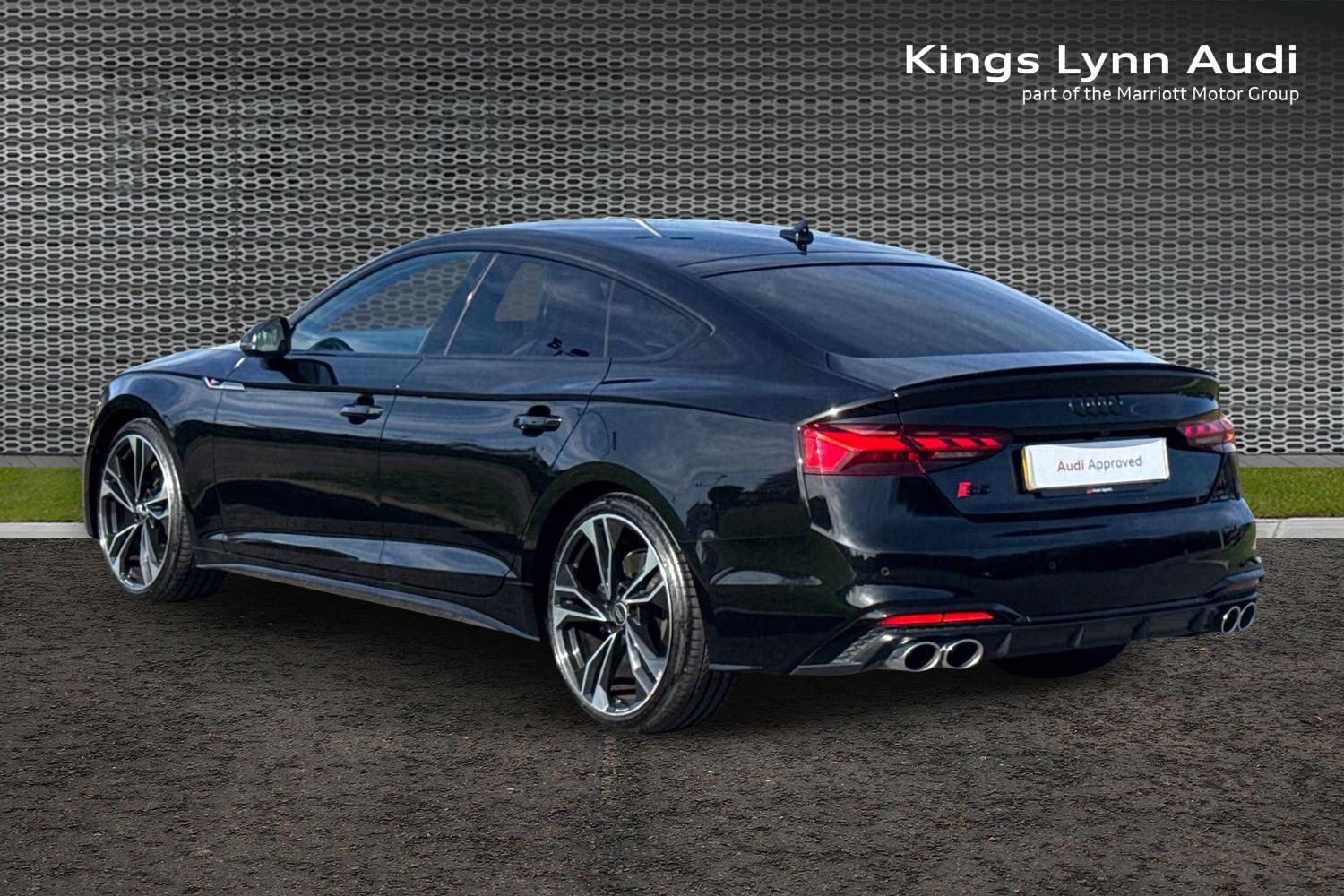 Used Audi A5 2023 for sale - 77809817: Photo 3