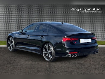 Used Audi A5 2023 for sale - 77809817: Photo