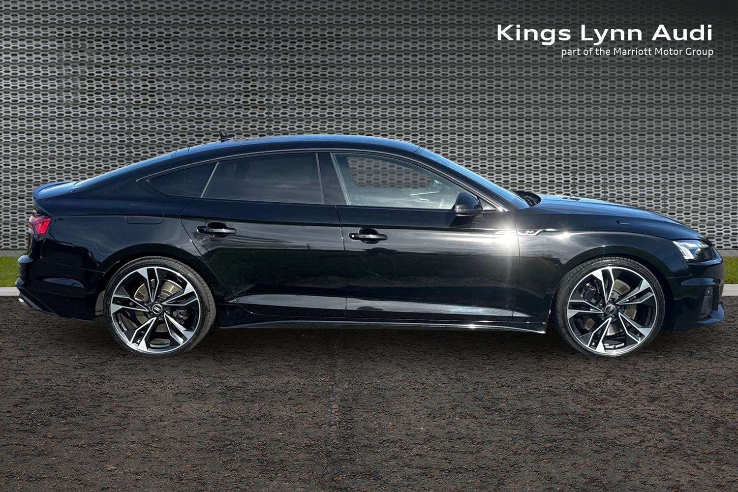 Used Audi A5 2023 for sale - 77809817: Photo 4