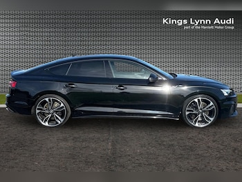 Used Audi A5 2023 for sale - 77809817: Photo