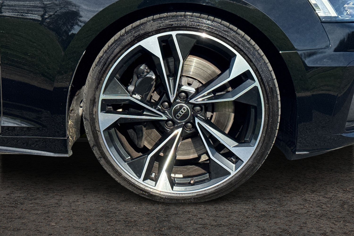 Used Audi A5 2023 for sale - 77809817: Photo 5