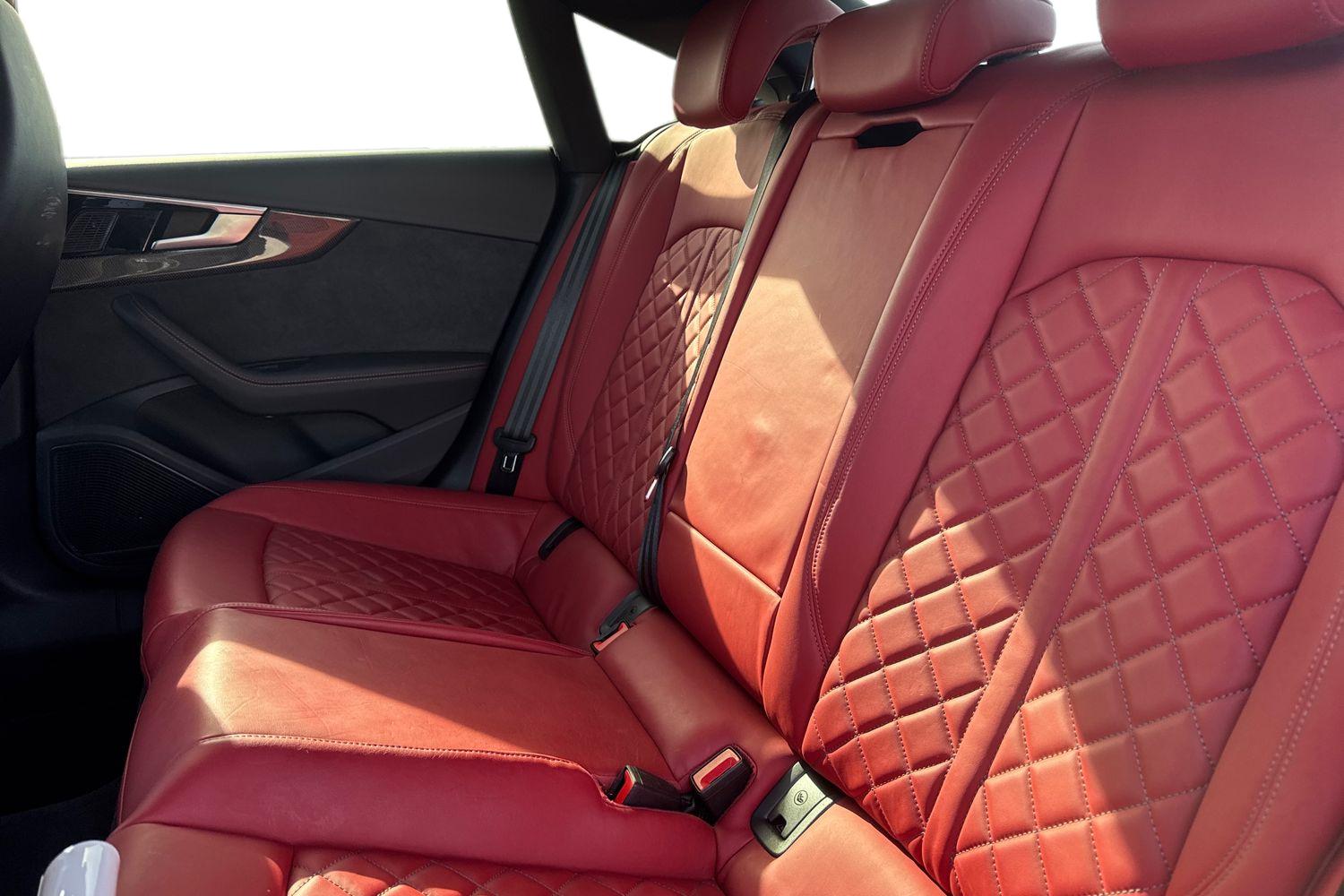 Used Audi A5 2023 for sale - 77809817: Photo 8