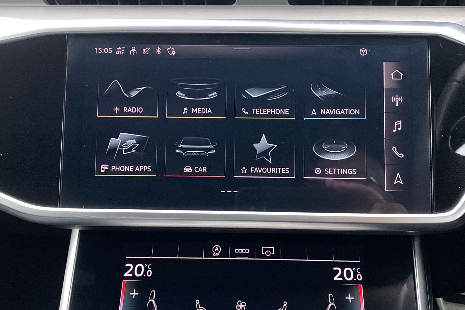 Used Audi A6 2023 for sale - 77446213: Photo 17