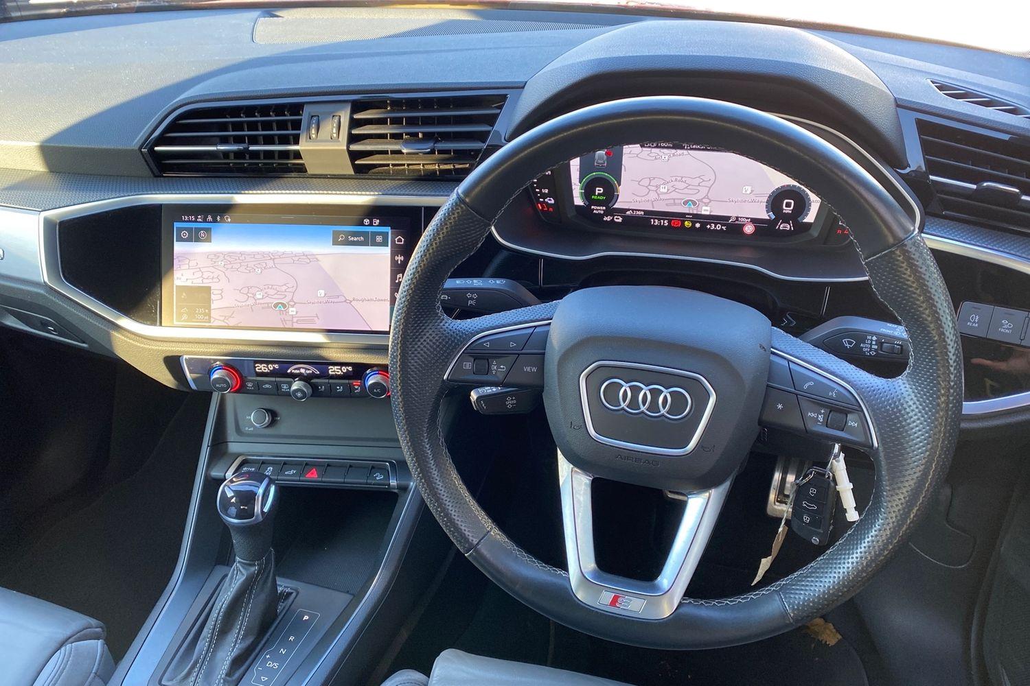 Used Audi Q3 2022 for sale - 76674953: Photo 10