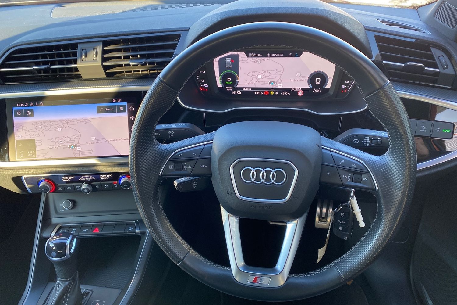 Used Audi Q3 2022 for sale - 76674953: Photo 13