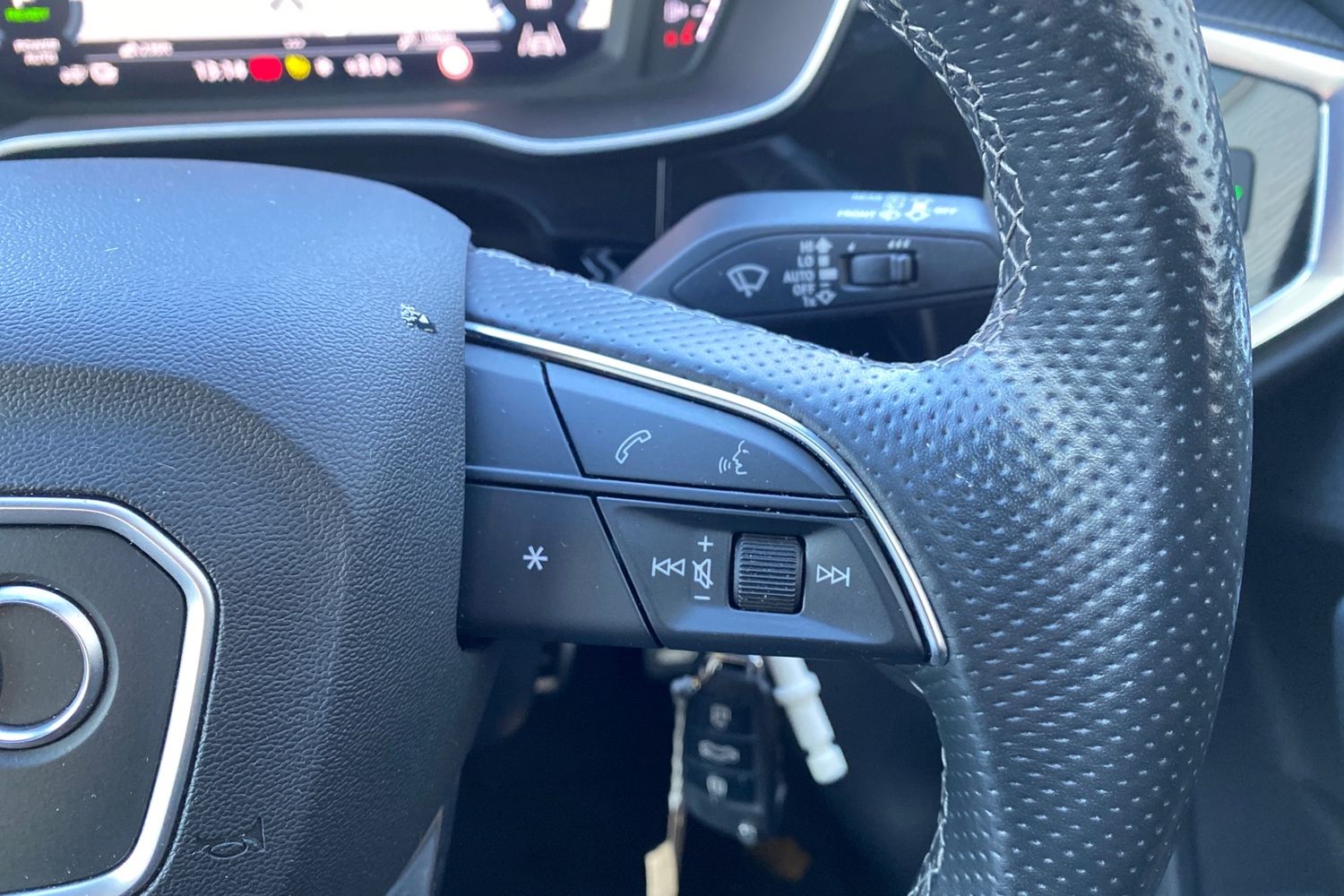 Used Audi Q3 2022 for sale - 76674953: Photo 15