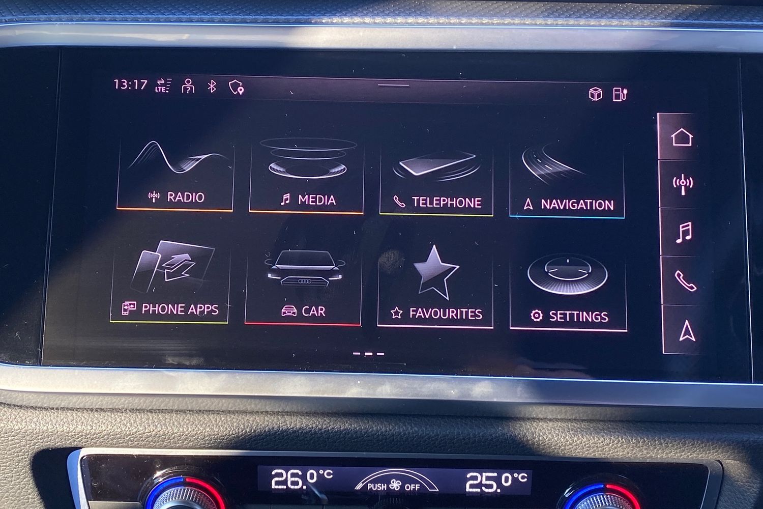 Used Audi Q3 2022 for sale - 76674953: Photo 17