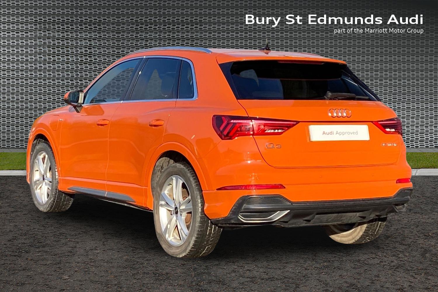 Used Audi Q3 2022 for sale - 76674953: Photo 3