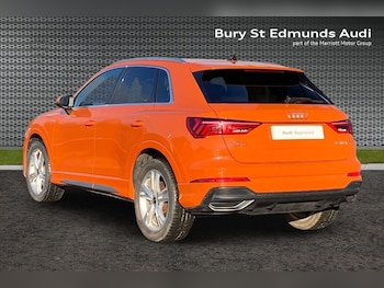 Used Audi Q3 2022 for sale - 76674953: Photo