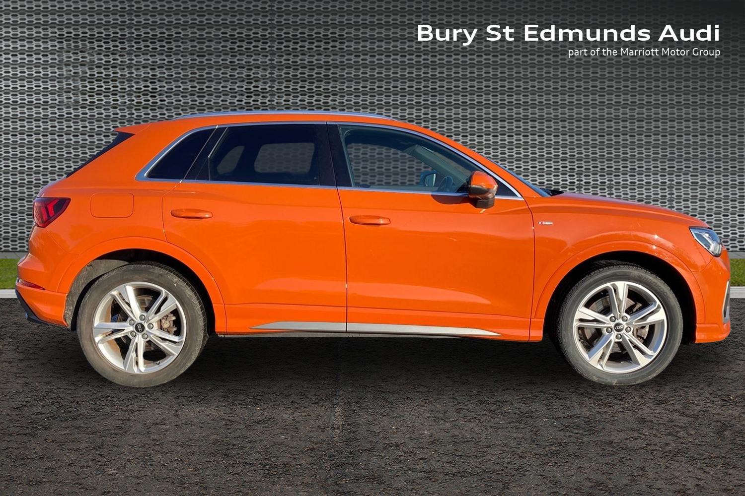 Used Audi Q3 2022 for sale - 76674953: Photo 4