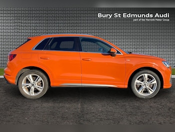 Used Audi Q3 2022 for sale - 76674953: Photo