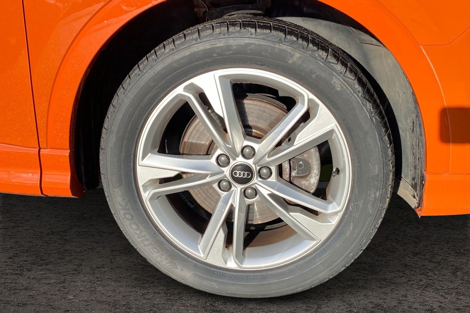 Used Audi Q3 2022 for sale - 76674953: Photo 5