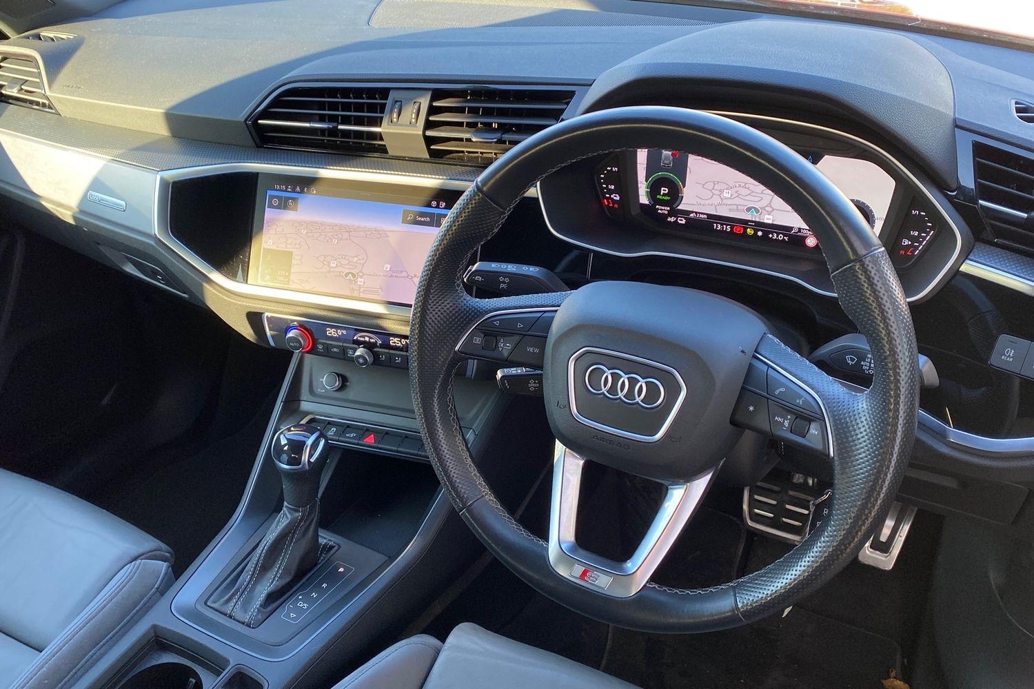 Used Audi Q3 2022 for sale - 76674953: Photo 6