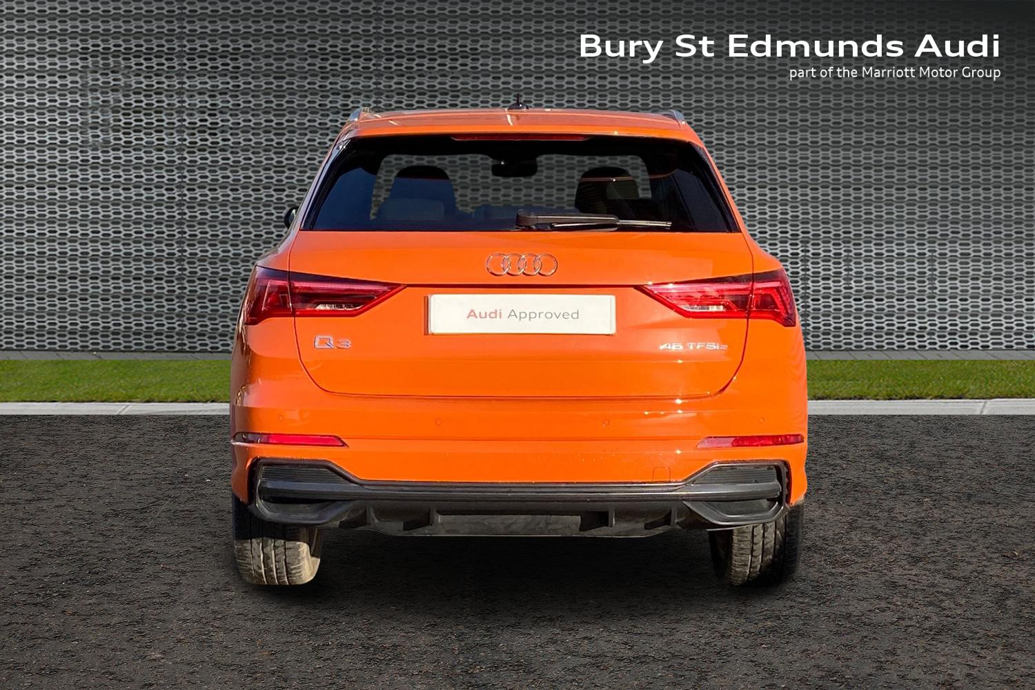 Used Audi Q3 2022 for sale - 76674953: Photo 9