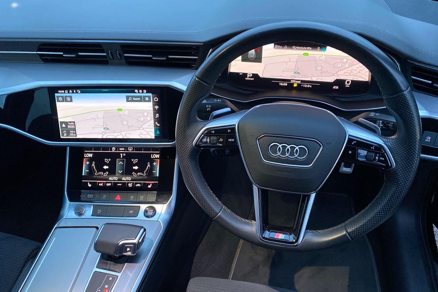 Used Audi A6 2023 for sale - 76676923: Photo 10