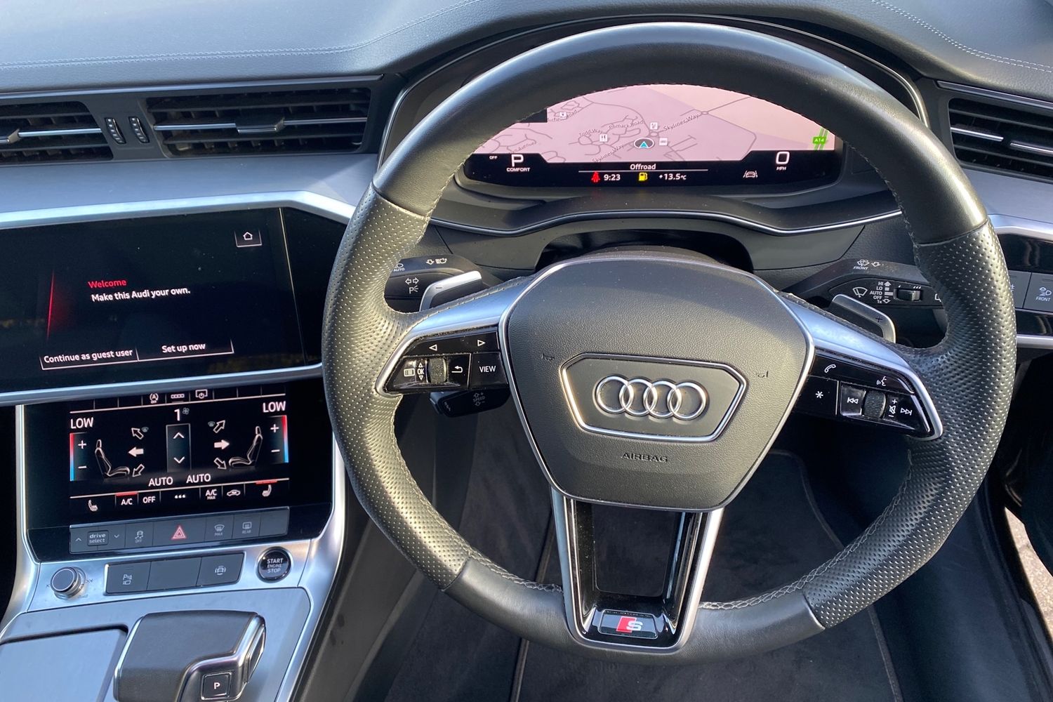 Used Audi A6 2023 for sale - 76676923: Photo 13