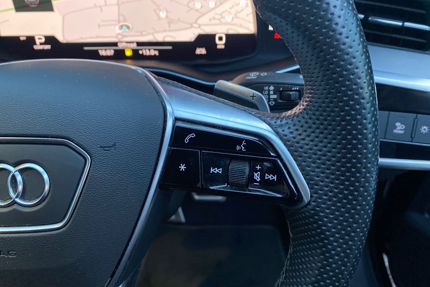 Used Audi A6 2023 for sale - 76676923: Photo 15