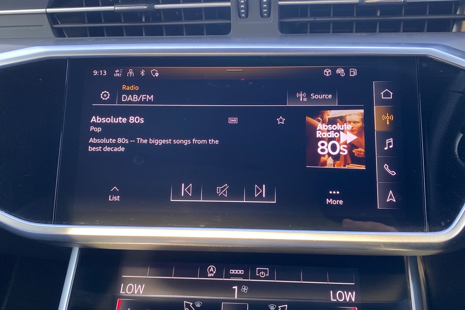 Used Audi A6 2023 for sale - 76676923: Photo 18