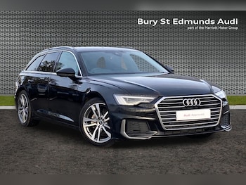 2023 (23) - 40 TFSI S Line 5dr S Tronic [Tech Pack]