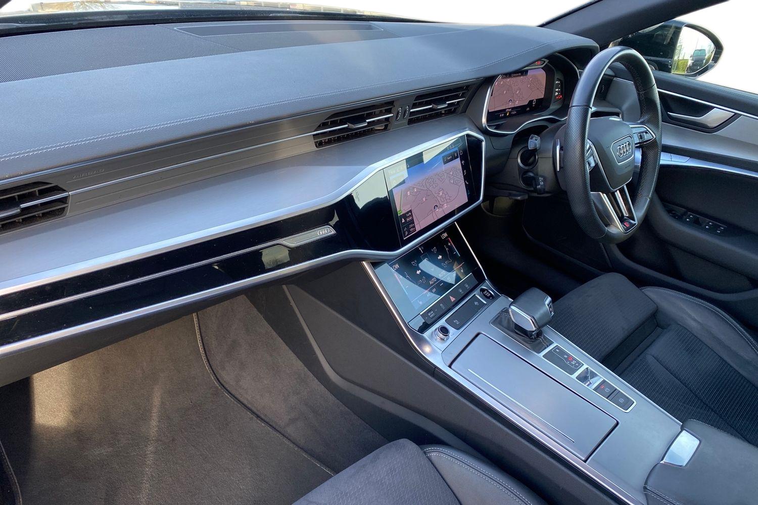 Used Audi A6 2023 for sale - 76676923: Photo 2