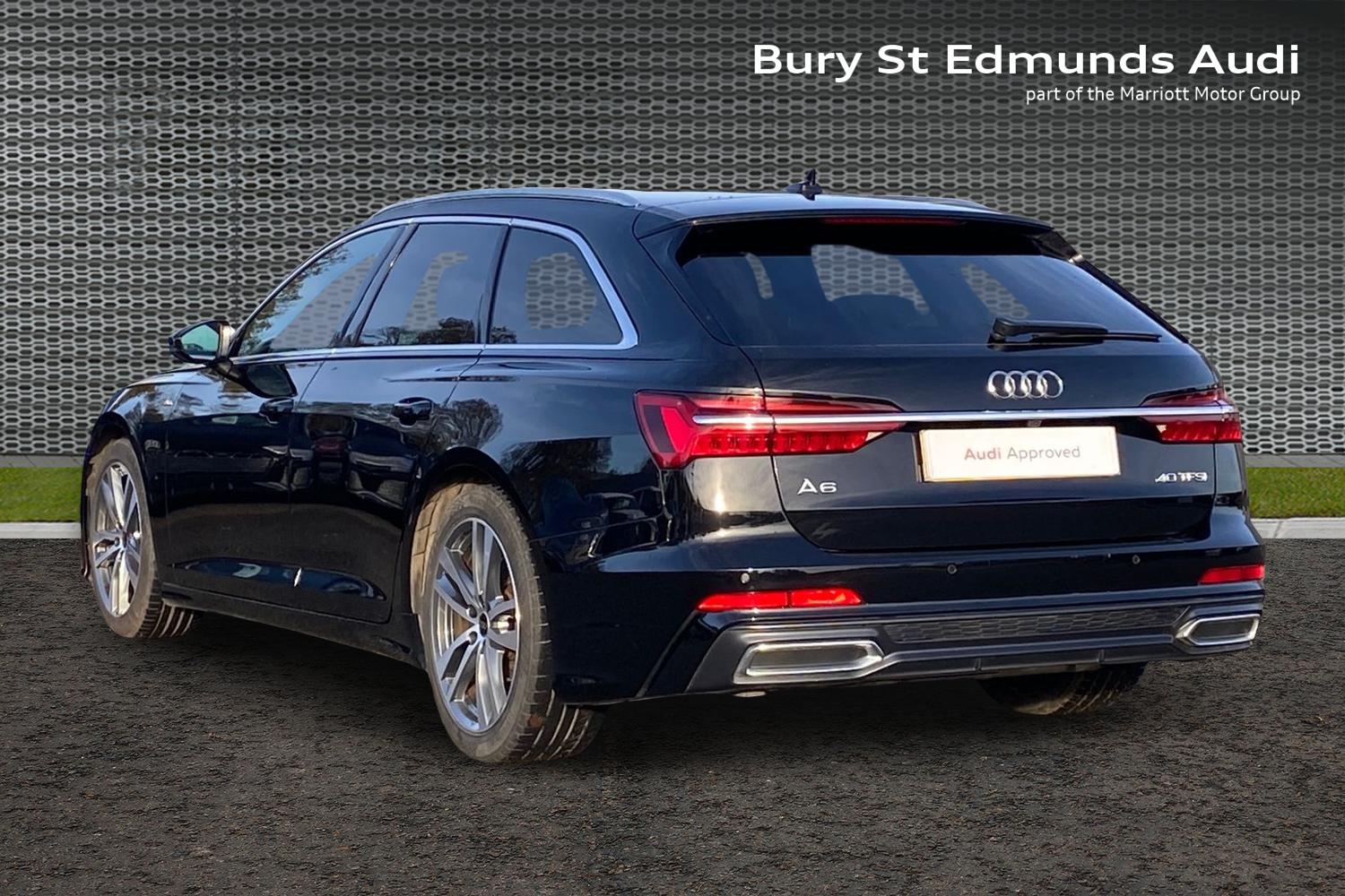 Used Audi A6 2023 for sale - 76676923: Photo 3