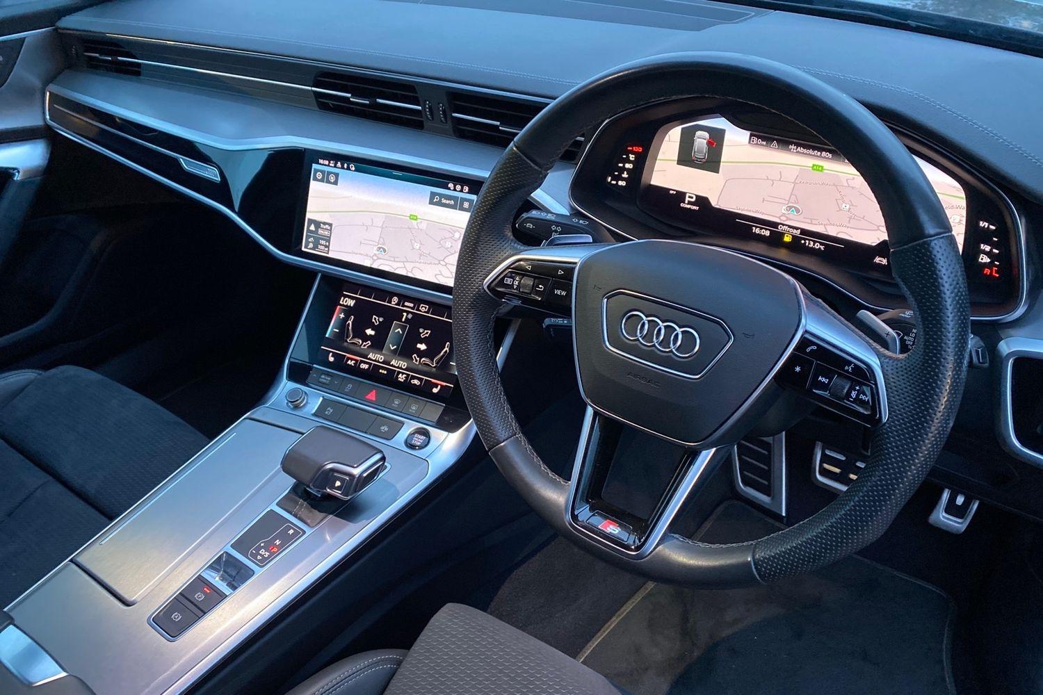 Used Audi A6 2023 for sale - 76676923: Photo 6