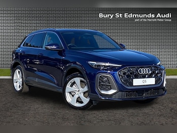 Used Audi Q5 2025 for sale - 77516437: Photo