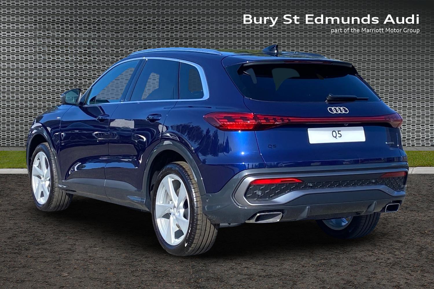 Used Audi Q5 2025 for sale - 77516437: Photo 3